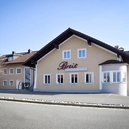Hotel Am Haidel Johannes Breit Hinterschmiding Luaran gambar
