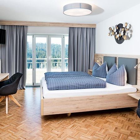 Hotel Am Haidel Johannes Breit Hinterschmiding Luaran gambar