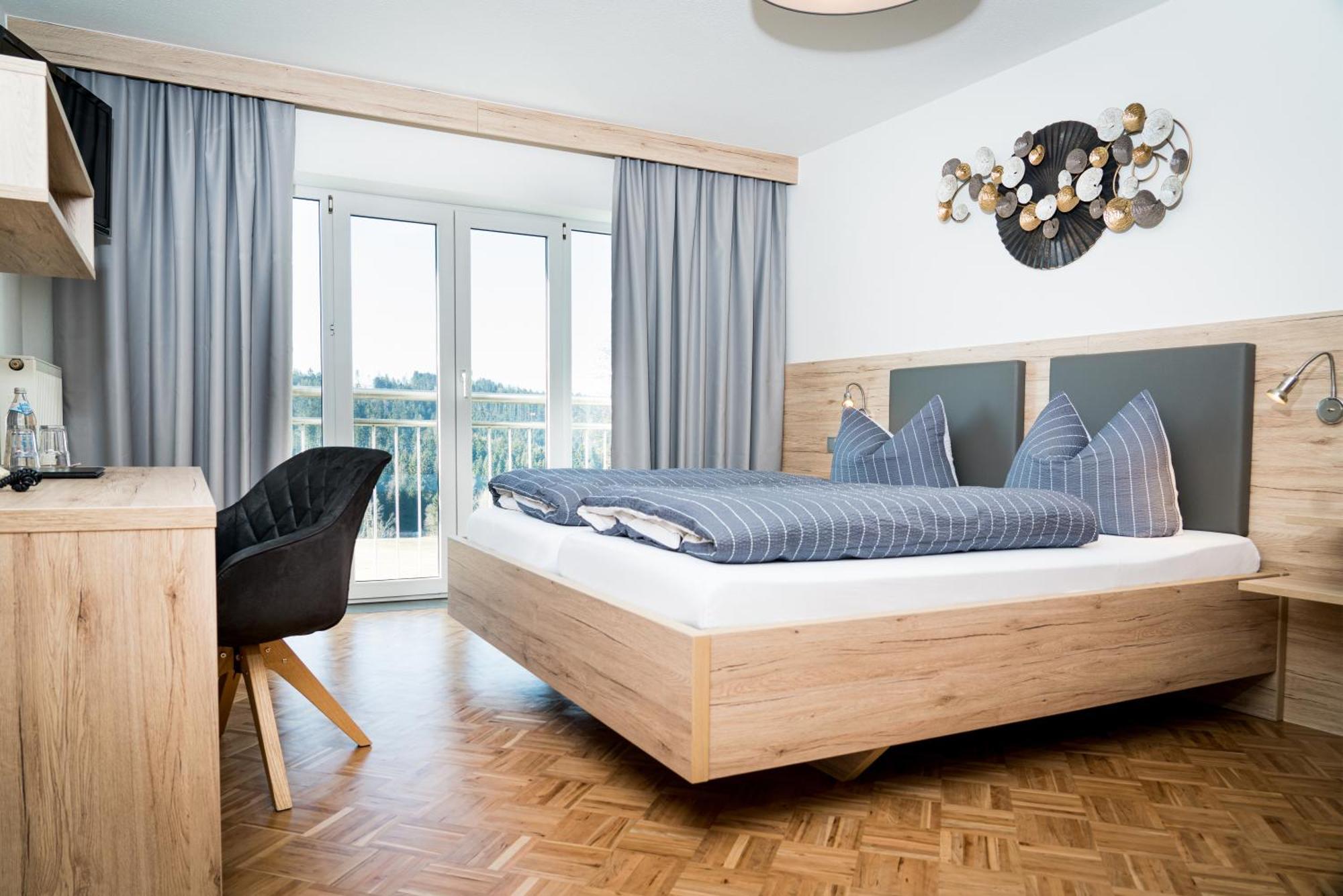 Hotel Am Haidel Johannes Breit Hinterschmiding Luaran gambar